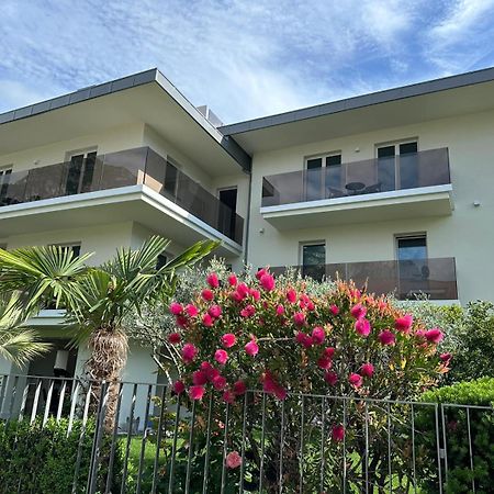Villa Dalila Riva del Garda Esterno foto