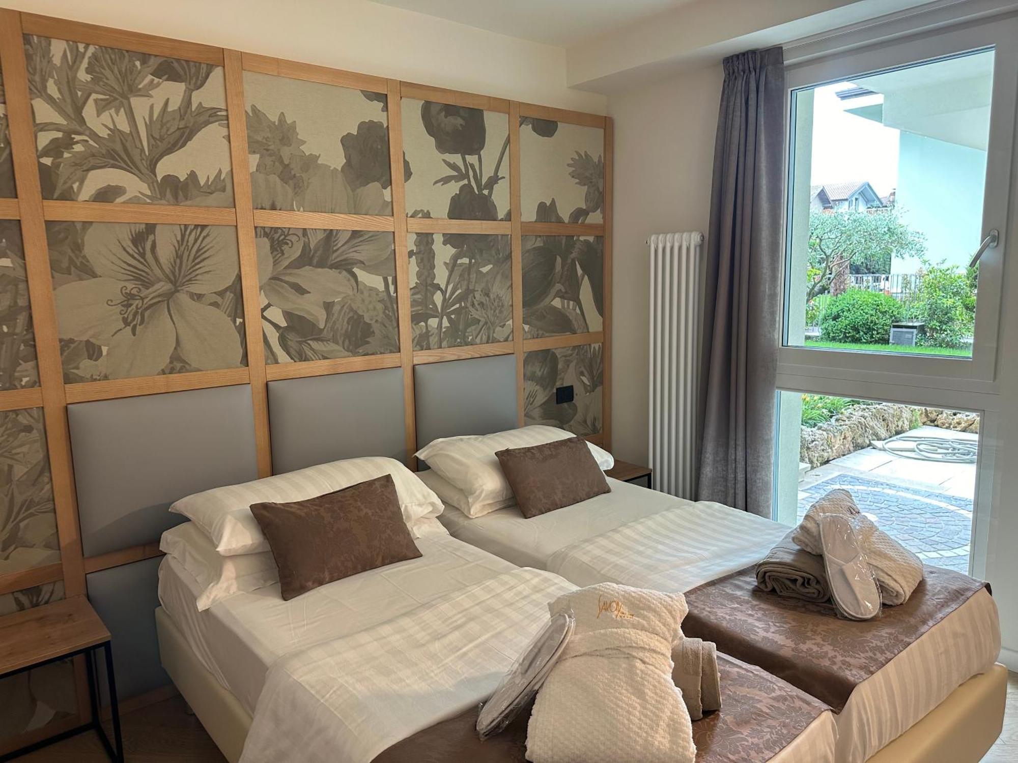 Villa Dalila Riva del Garda Esterno foto