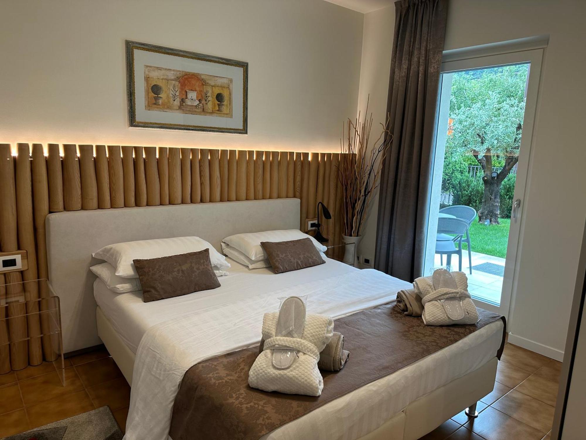 Villa Dalila Riva del Garda Esterno foto