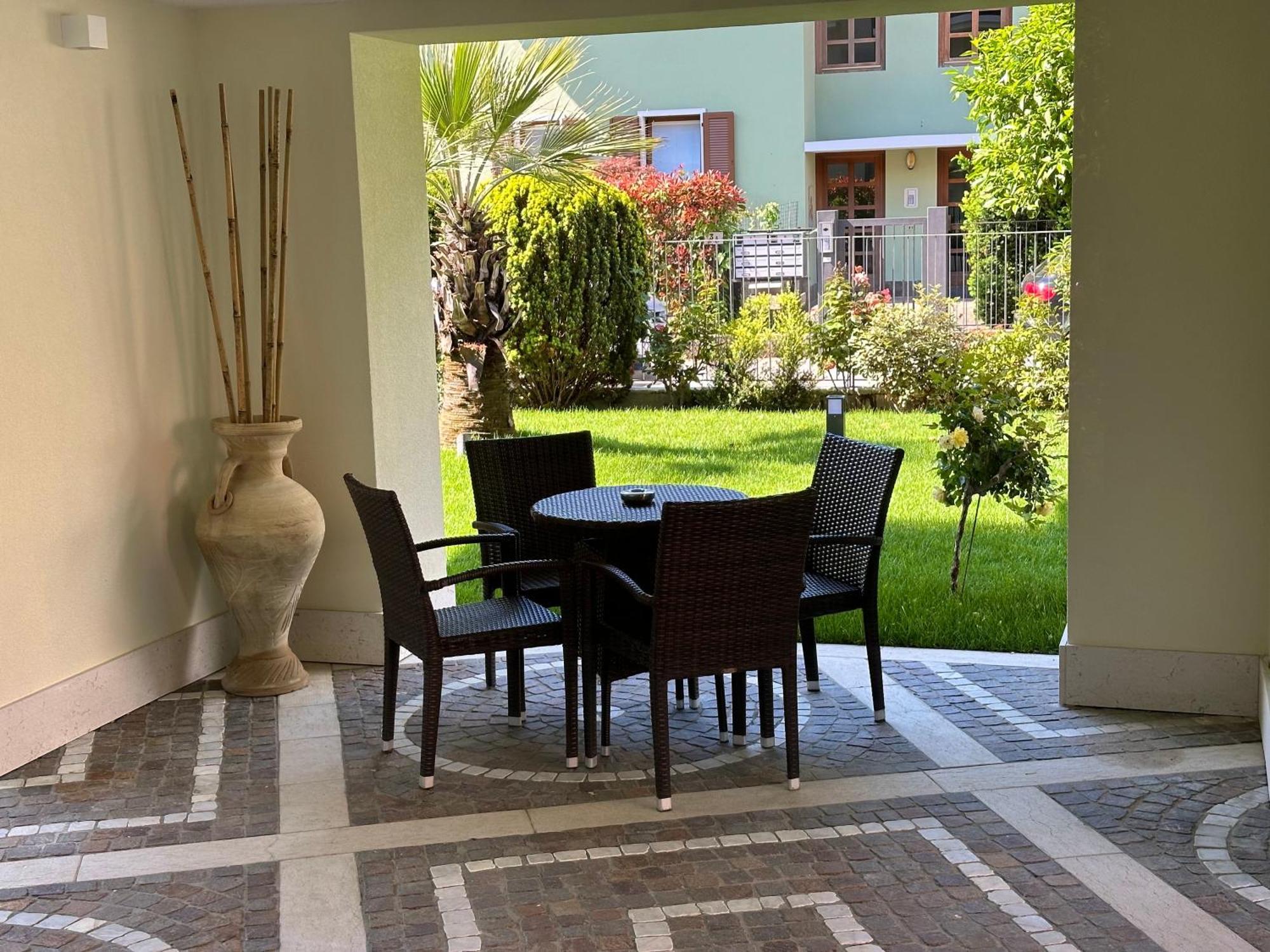 Villa Dalila Riva del Garda Esterno foto