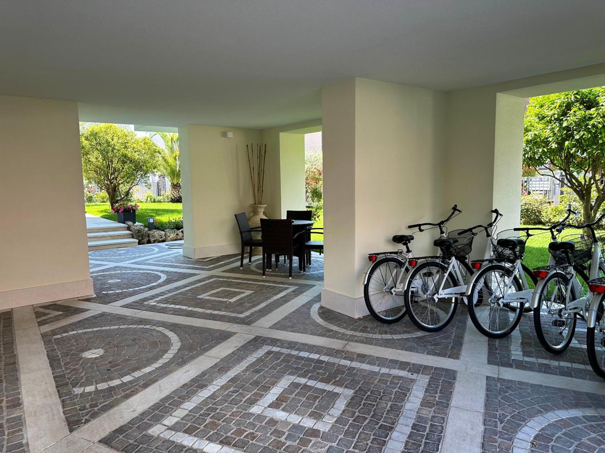 Villa Dalila Riva del Garda Esterno foto