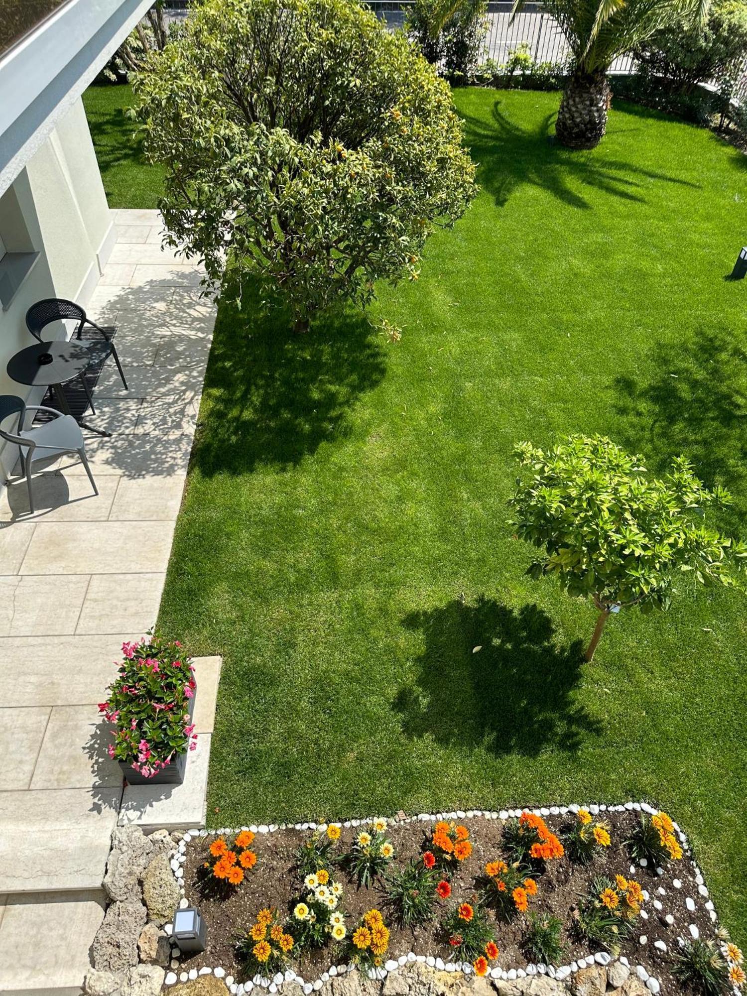 Villa Dalila Riva del Garda Esterno foto