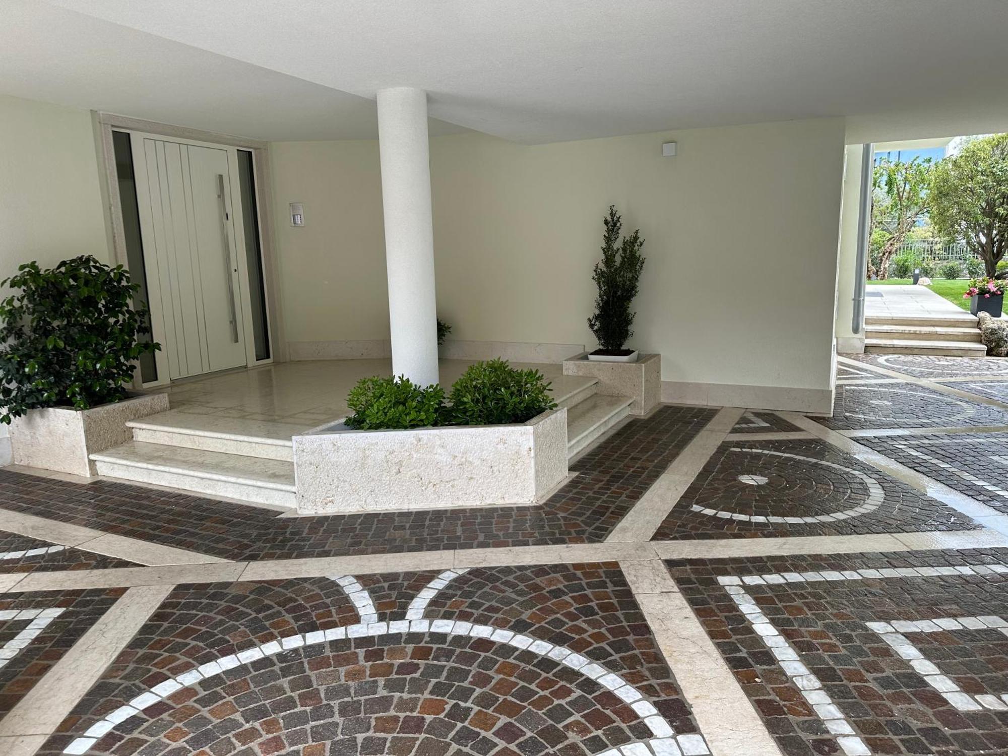 Villa Dalila Riva del Garda Esterno foto