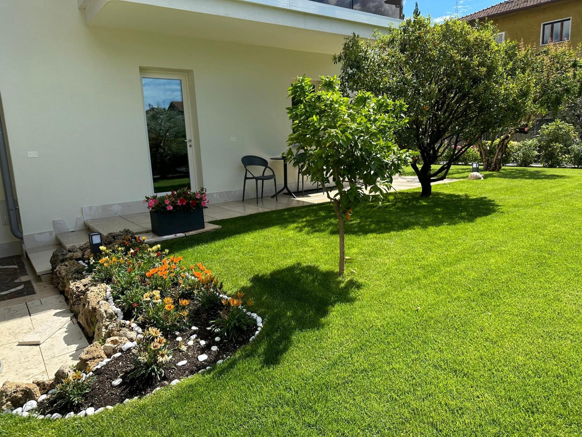 Villa Dalila Riva del Garda Esterno foto