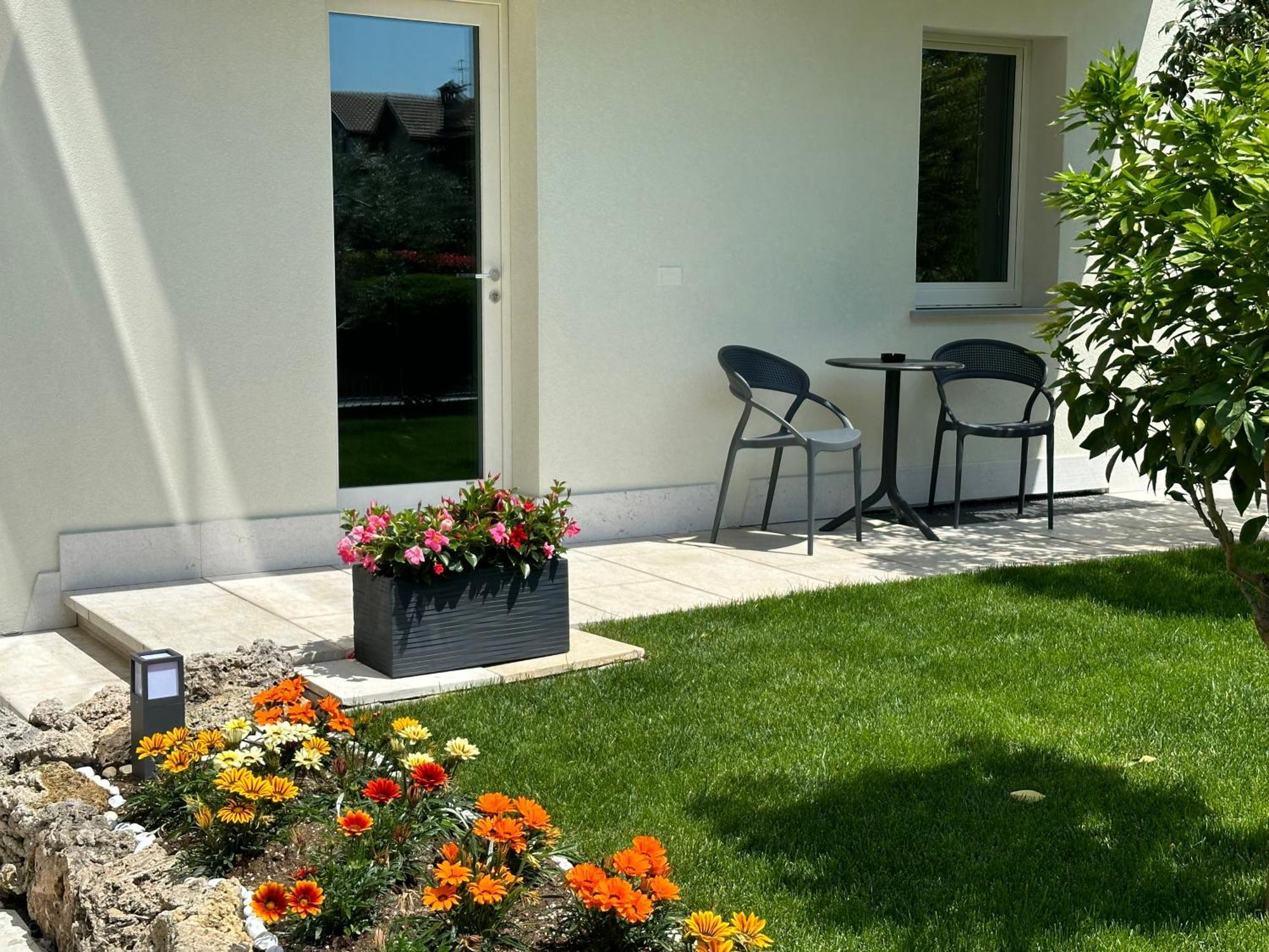 Villa Dalila Riva del Garda Esterno foto