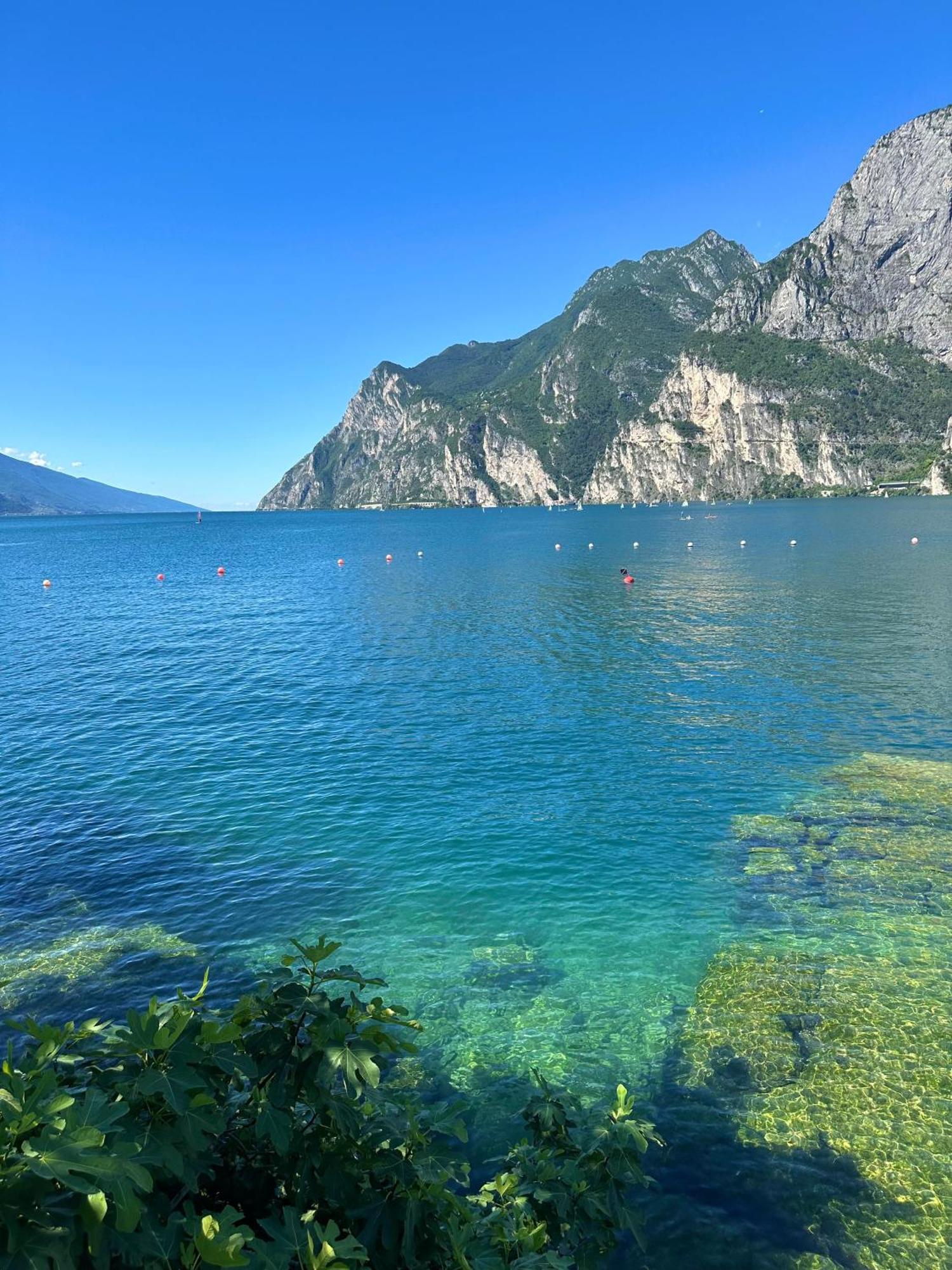 Villa Dalila Riva del Garda Esterno foto
