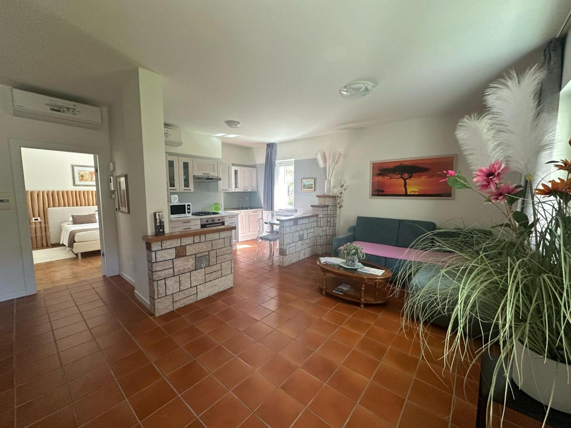 Villa Dalila Riva del Garda Esterno foto