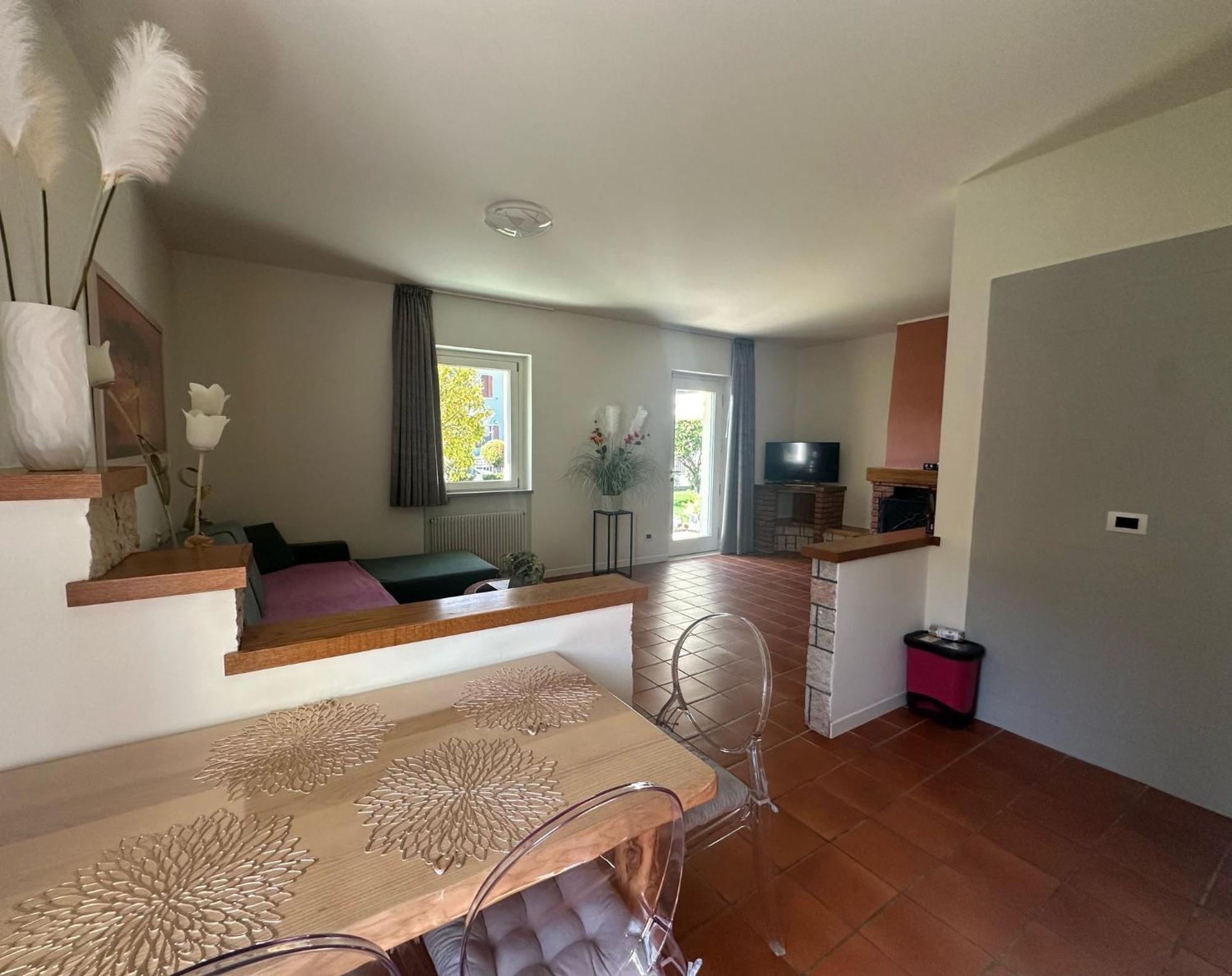 Villa Dalila Riva del Garda Esterno foto