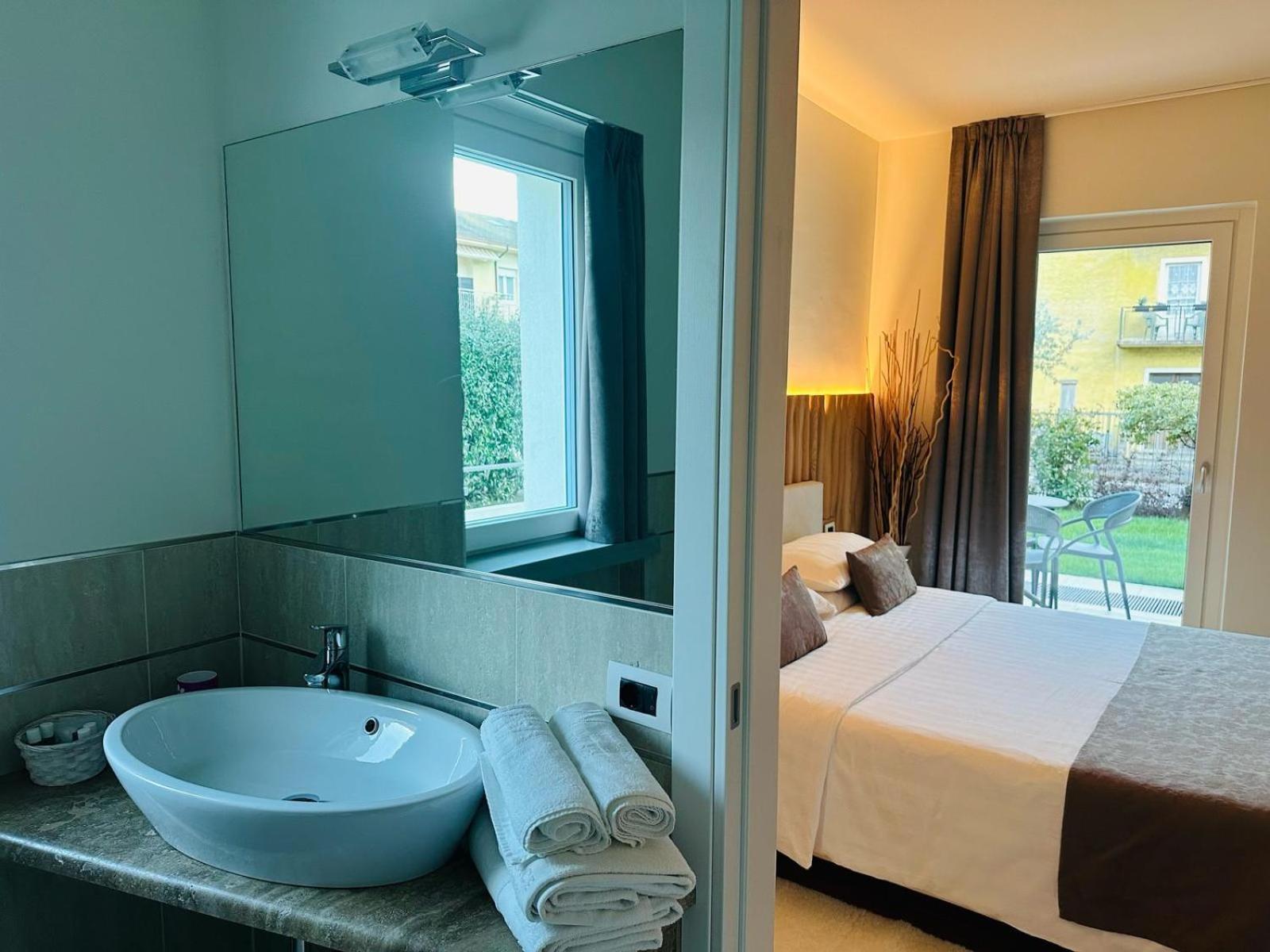 Villa Dalila Riva del Garda Esterno foto